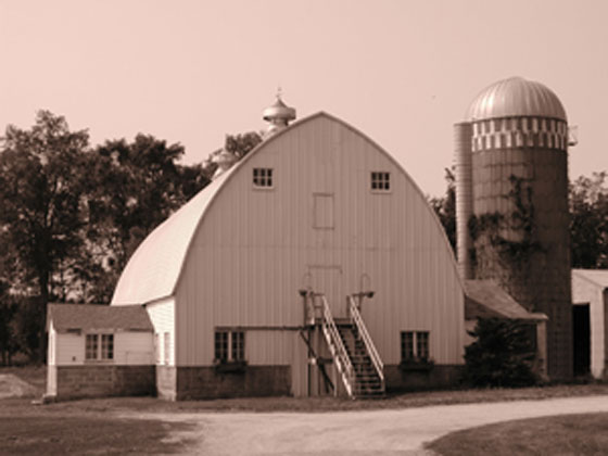 Pike Barn